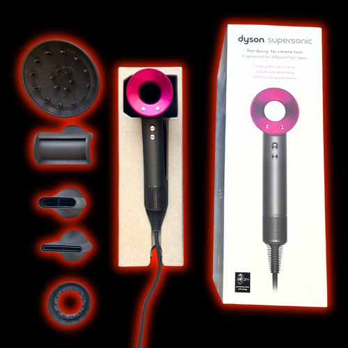 DYSON SUPERSONIC HD08